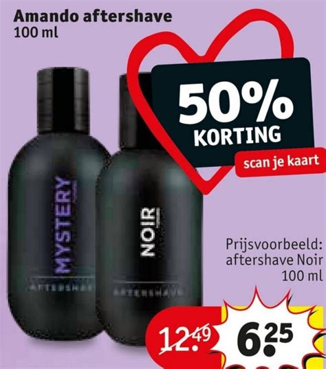 aftershave vrouwen kruidvat